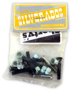 Shorty's Hardware Silverados Phillips 1 1/8"