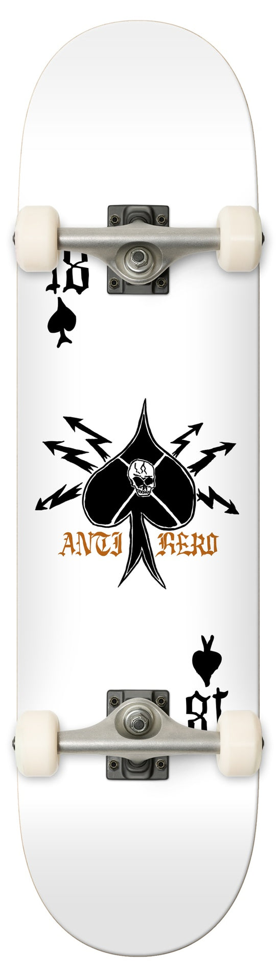 Anti Hero High Card Complete 8.50