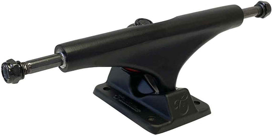 Cadillac Street 8.50" Black Truck (Pair)