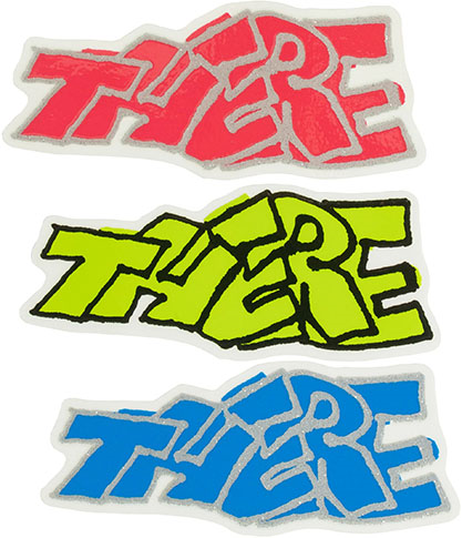 There Block Md Sticker