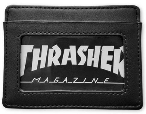 Thrasher Card Wallet