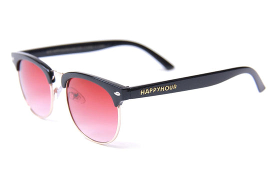 Happy Hour G2 Black/Desert Sunset Sunglasses