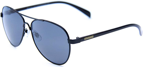 Happy Hour Maverick Black Ice Shades Sunglasses