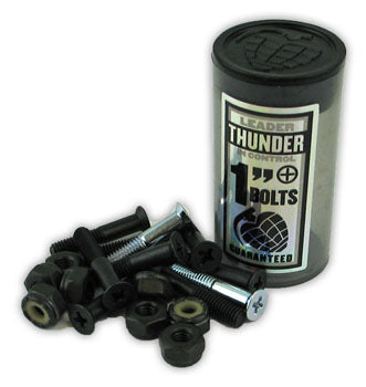 Thunder Hardware 1" Phillips