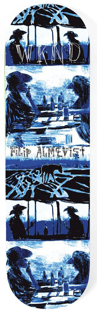 WKND Filip Almqvist Jubb Deck 8.60