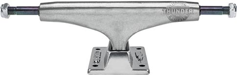 Thunder 149 Polished Titanium 3 Truck (Pair)