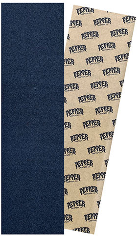 Pepper G5 Black Griptape Sheet 9.00 X 33.50
