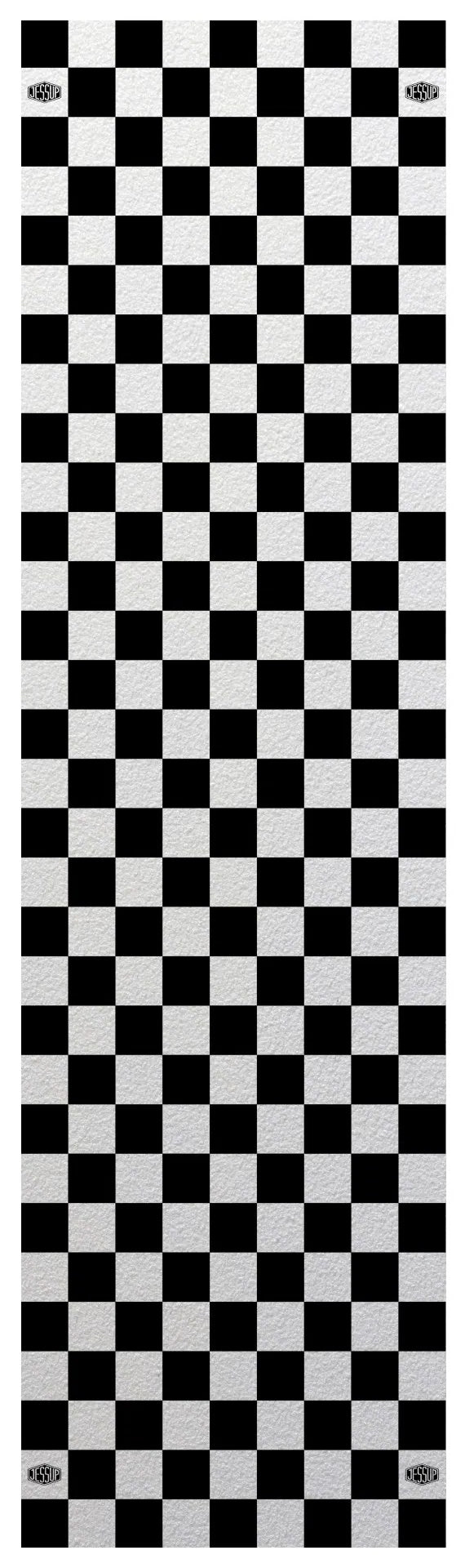 Jessup Ultra Grip Checkerboard Single Sheet 9"