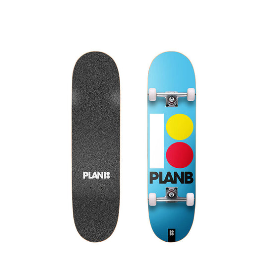 Plan B Team Primary Mini Complete 7.25