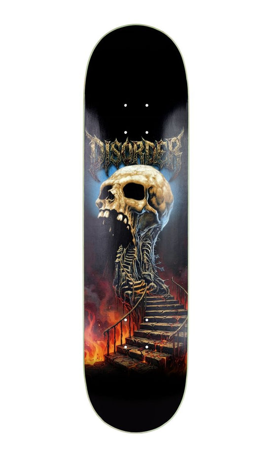 Disorder Team Stairway To Hell Deck 8.50