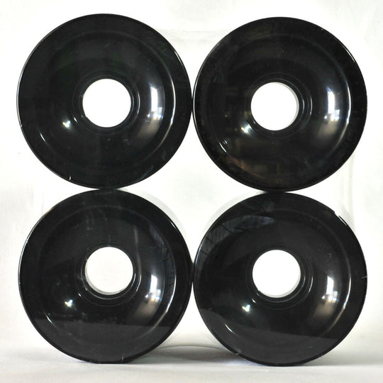 Blank Cruiser Black 70MM 78A (Set of 4)
