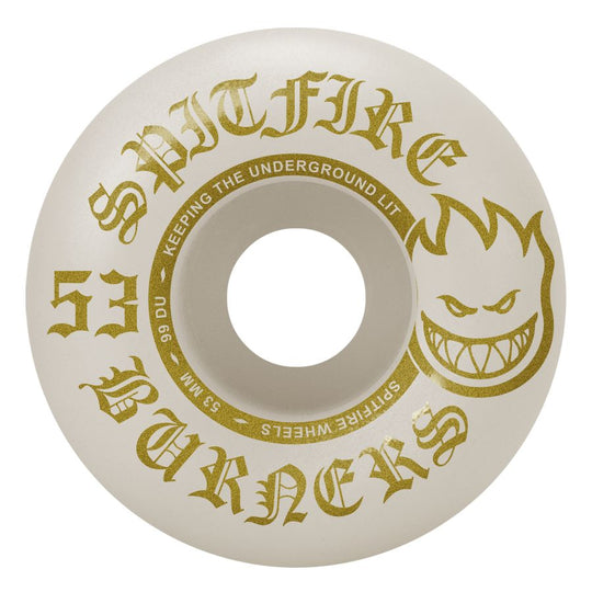 Spitfire Burners 53M 99D (Set of 4)