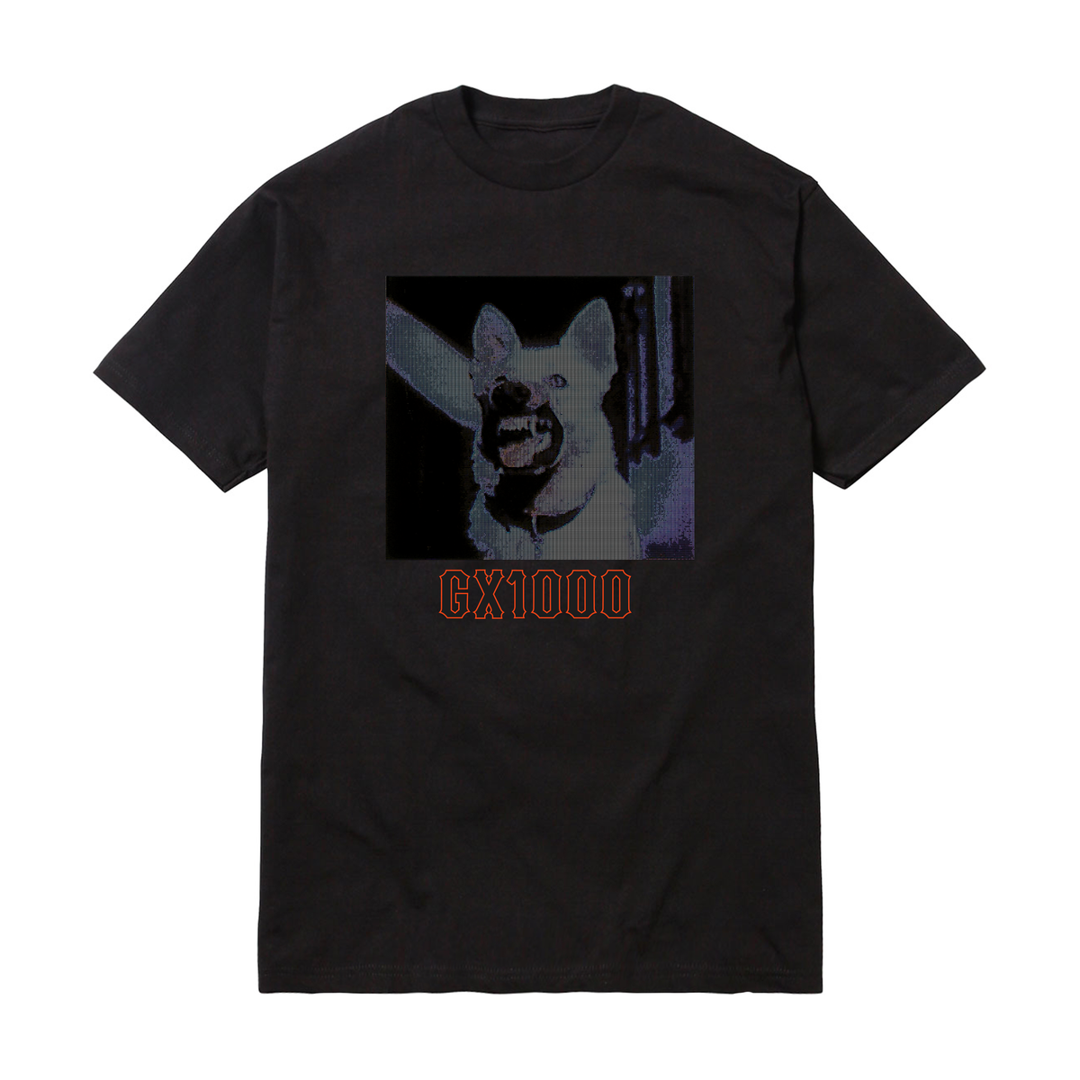 GX1000 Outlaw Black Tee