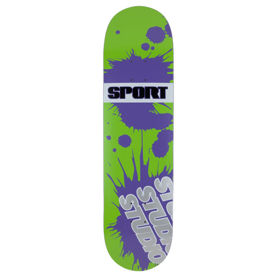 Studio Team Ssx-Brraapp Deck 8.125