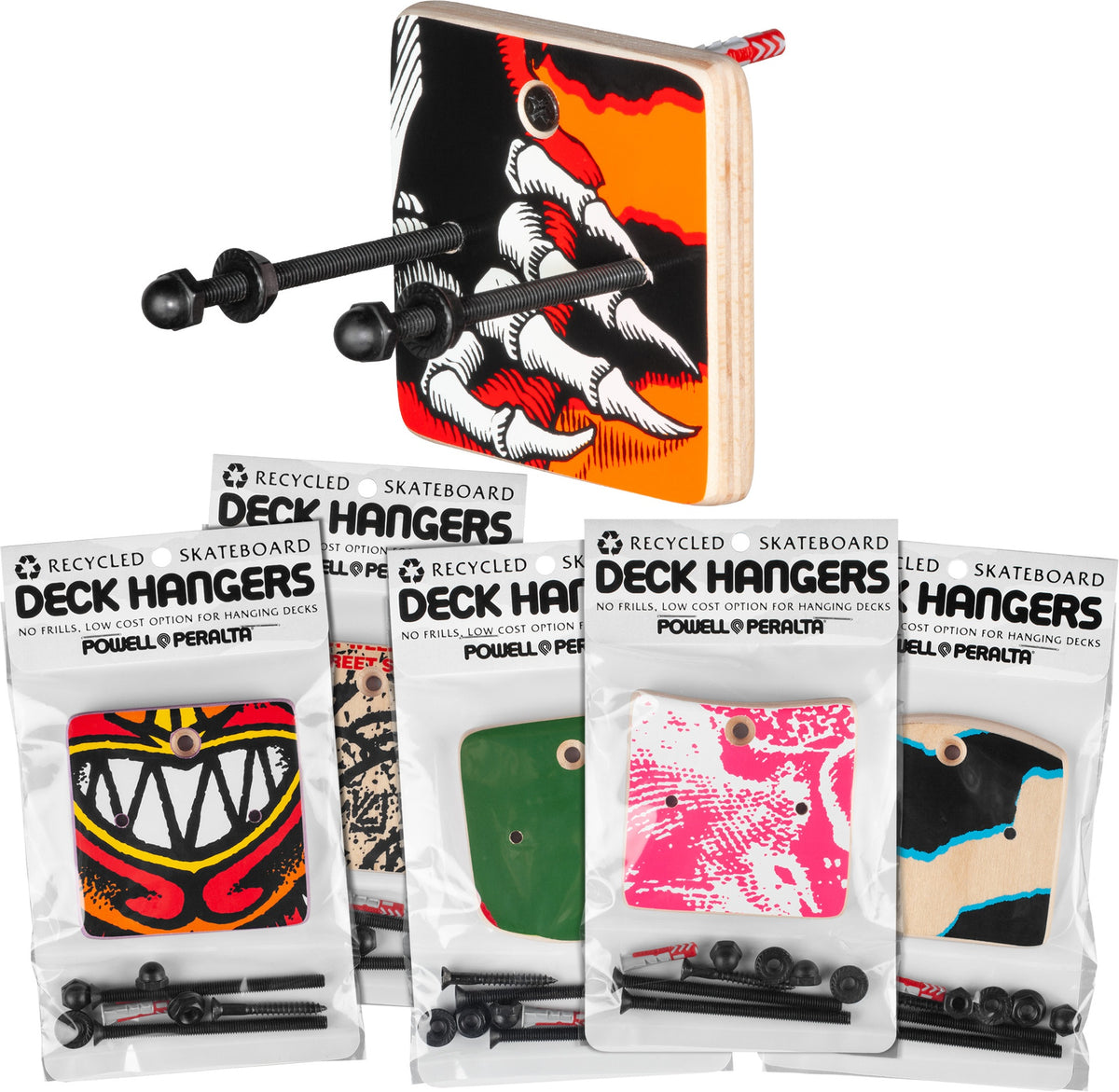 Powell Deck Hanger