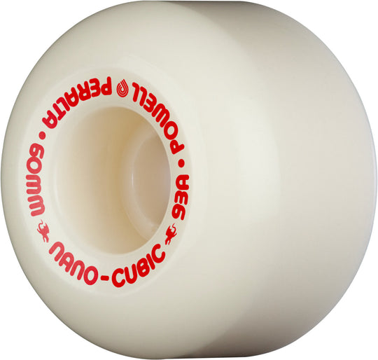 Powell Dragon Formula Red Andy Anderson Nano Cubic 60MM X 38MM 93A (Set of 4)