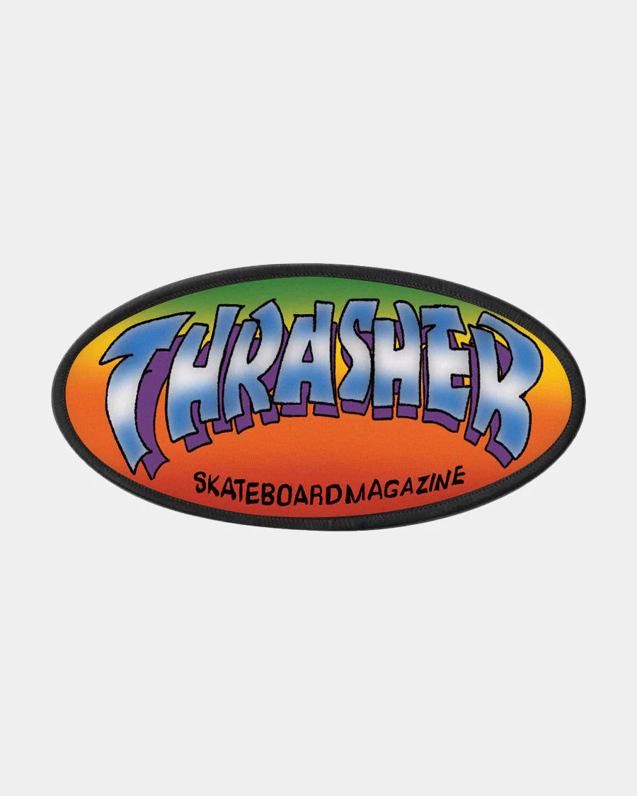 Thrasher Ninety-Five By Spanky Patch