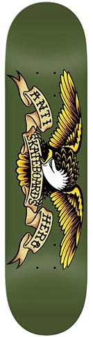 Anti-Hero Team Classic Eagle Deck 8.38