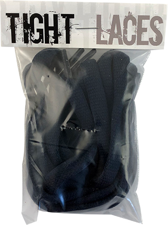 Tight Laces Oval 48" Navy