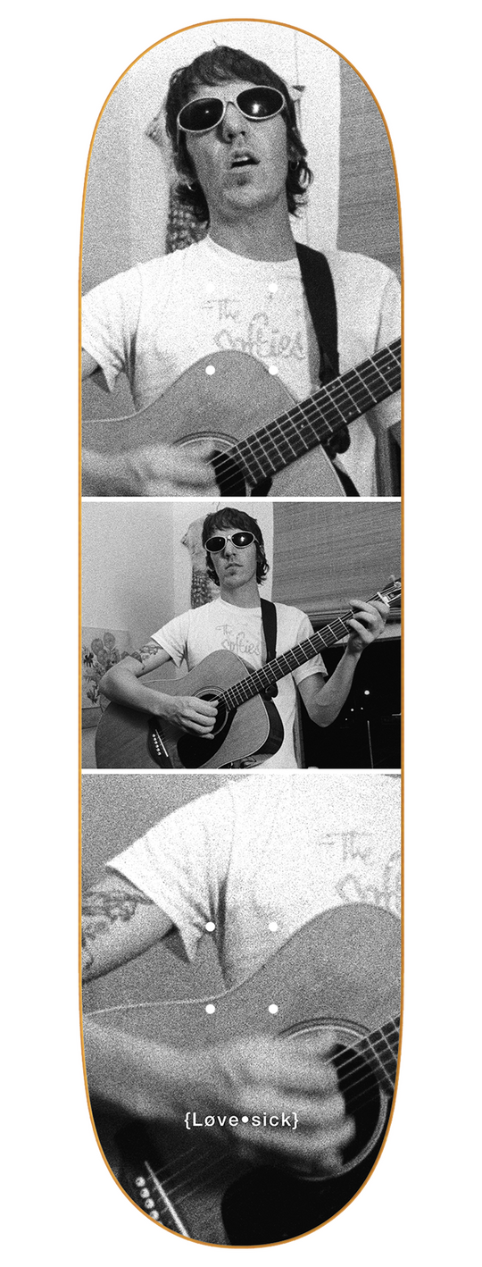 Lovesick X Elliot Smith Pictures Of Me Deck 8.62
