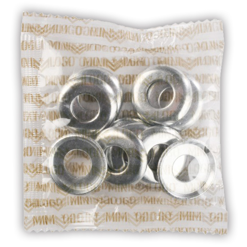 Mini-Logo Kingpin Top Washer 10 Pack