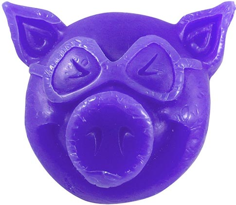 Pig Curb Wax Purple