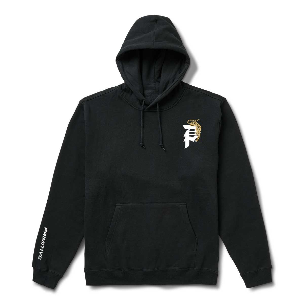 Primitive Prey Black Hoodie