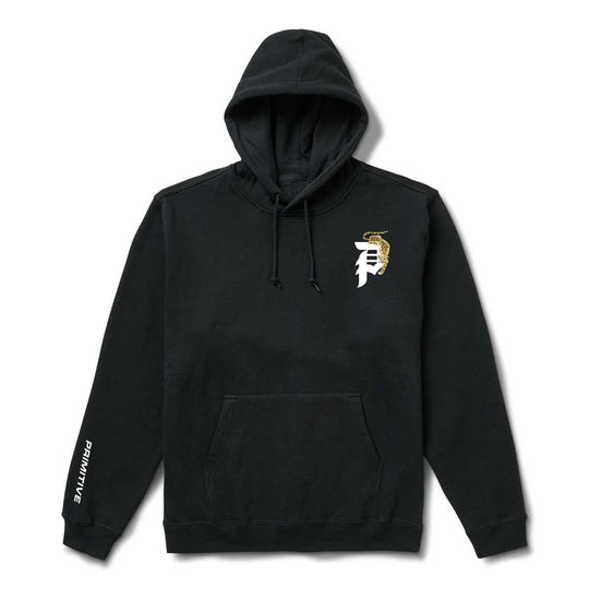 Primitive Prey Black Hoodie