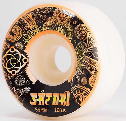 Satori Paisley Link Conical 56MM 101A (Set of 4)
