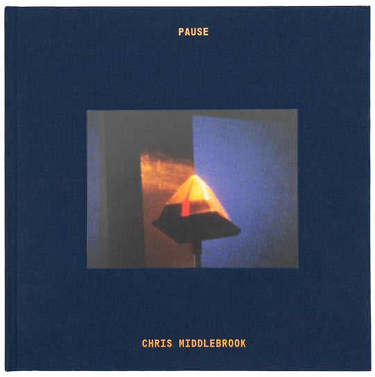 Pause By Chris Middlebrook 1990-2025 Photo Book