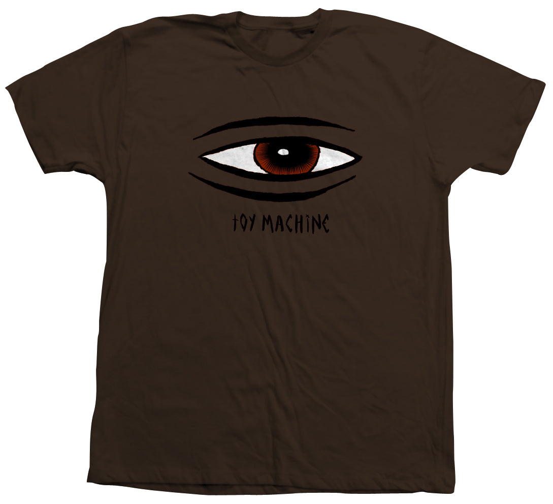 Toy Machine Sect Eye Brown Tee