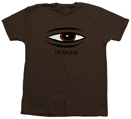 Toy Machine Sect Eye Brown Tee