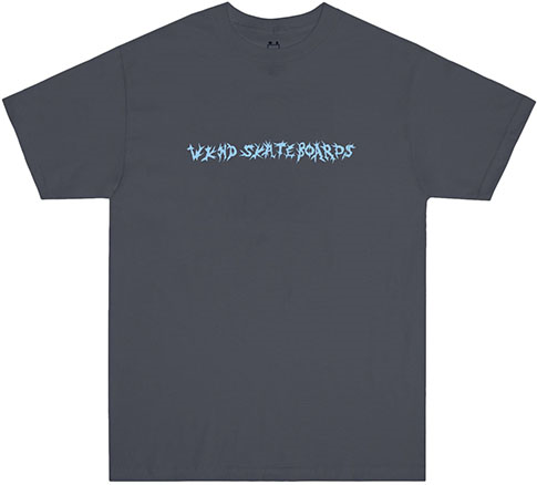 WKND Subatomic Charcoal Tee