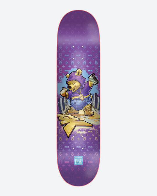 DGK Reid Goldie Deck 8.25