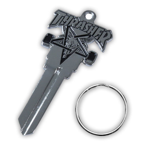 Thrasher SK8 Goat Key