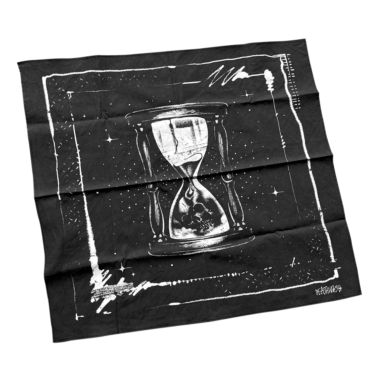 Deathwish Time Waits Bandana