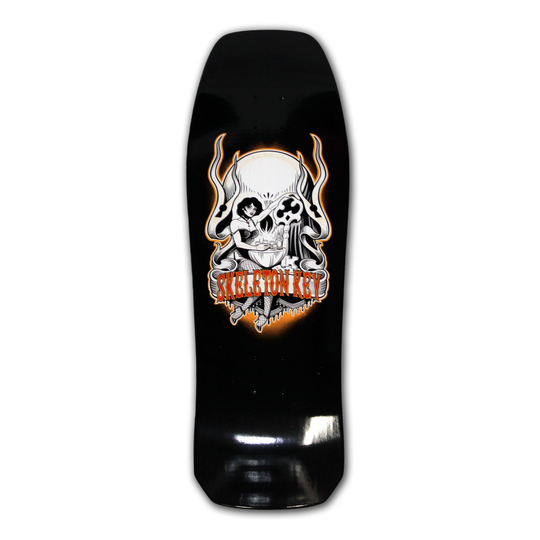 Skeleton Key Team The Lounge Shaped Deck 10.13 X 31.42