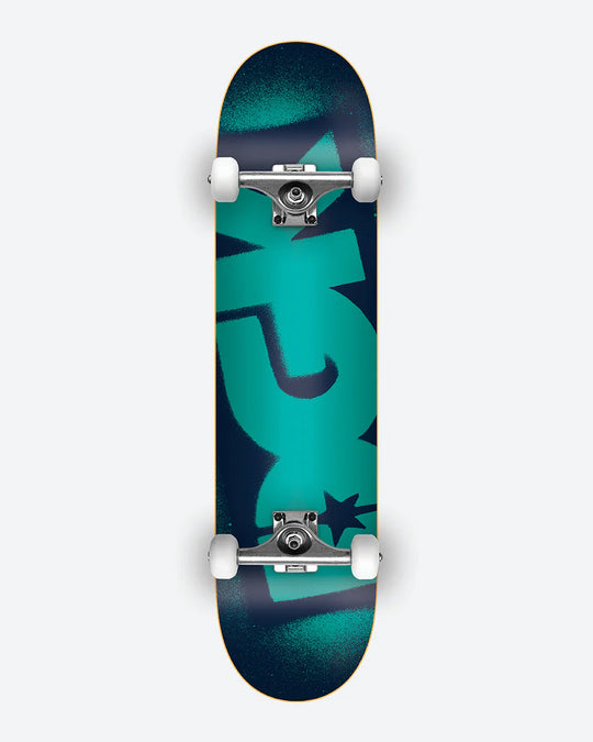 DGK OG Logo Teal Complete 8.0
