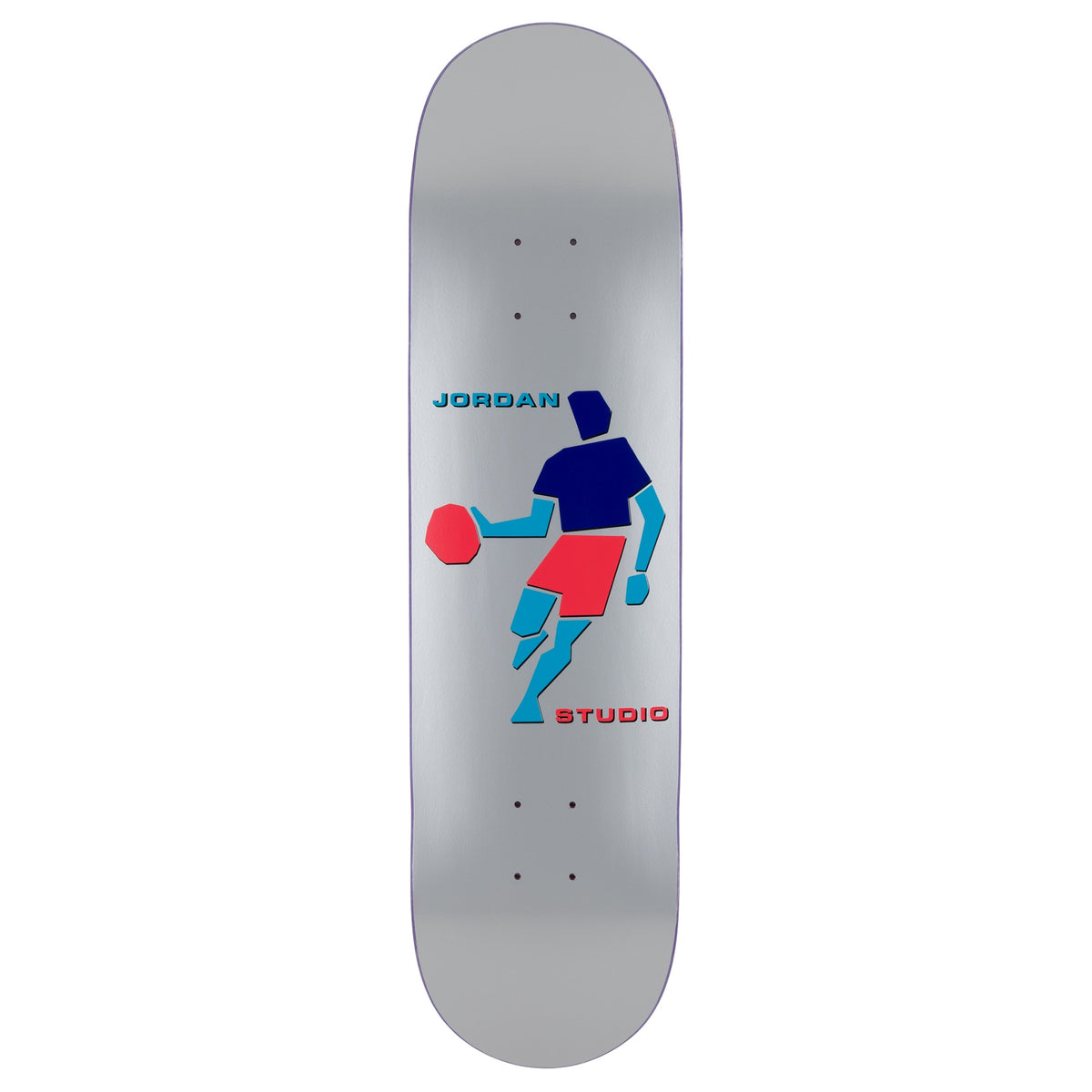 Studio Jordan Quiejo Handles Deck 8.5