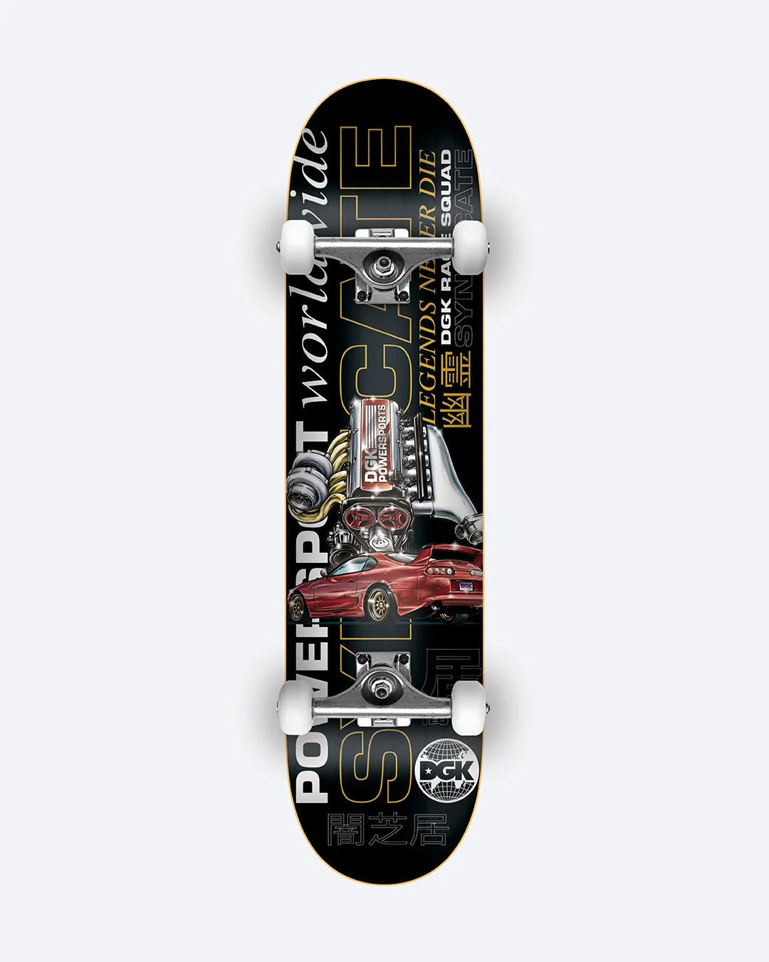 DGK Syndicate Complete 8.25