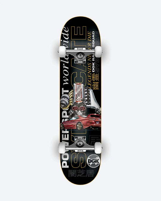 DGK Syndicate Complete 8.25