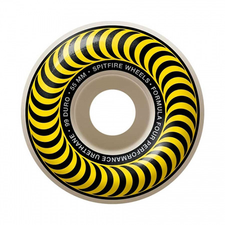 Spitfire Formula Four Classic 55MM 99D (Set of 4)