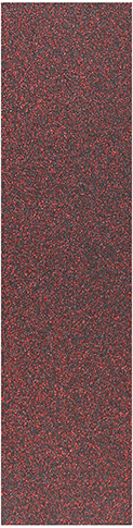 True Grit Grip 9" Glitter Red