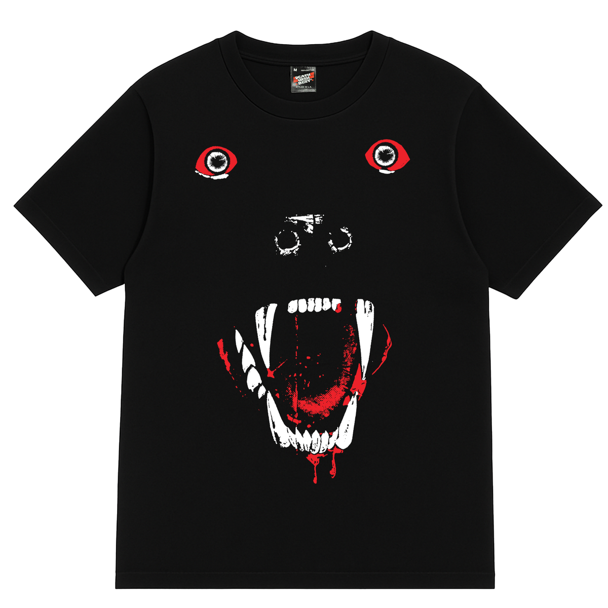 Deathwish Bloodhound Black Tee