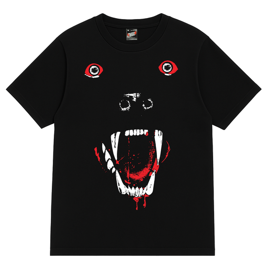 Deathwish Bloodhound Black Tee