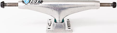 Thunder 161 Polished Truck (Pair)