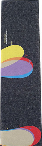 Trainer Grip Regular Foot Griptape Sheet 9.00