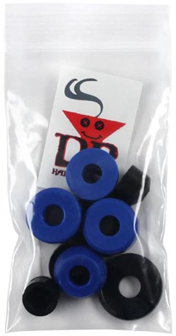 Dimebag Bushing Kit Blue 88A