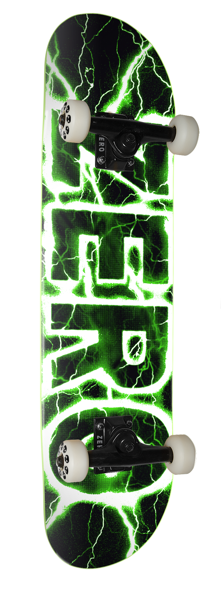 Zero Team Lightning Glow Complete 7.75