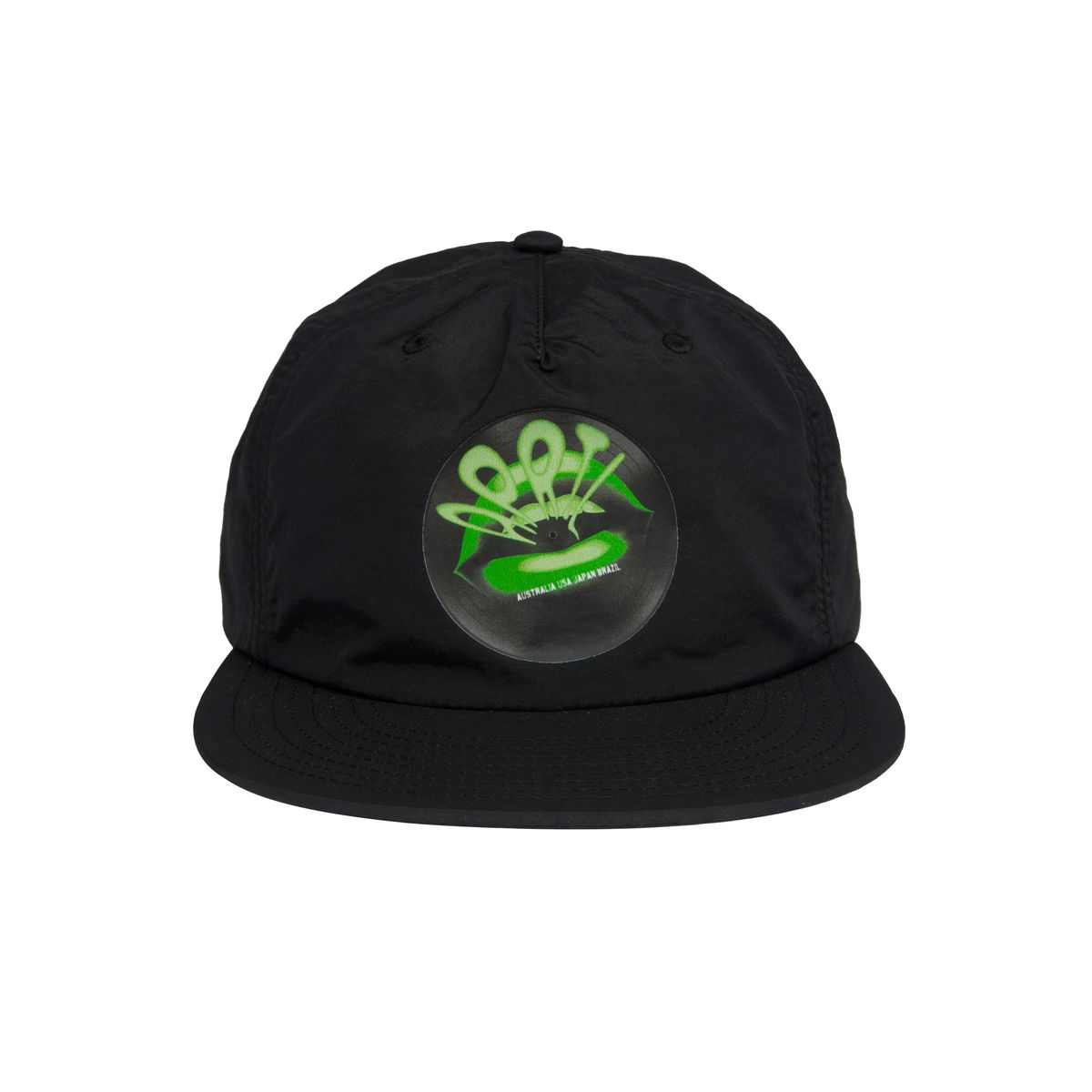April Cd Snapback Hat